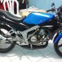 Jual kawasaki NINJA R 150 2008 siap pakai depok