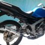 Jual kawasaki NINJA R 150 2008 siap pakai depok