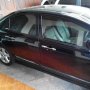 Honda Civic A/T 2008 Black Triptonic 1.800cc Bekasi