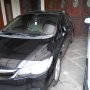 Honda Civic A/T 2008 Black Triptonic 1.800cc Bekasi