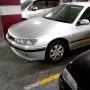 JUAL PEUGEOT 406 D9 SILVER 2000 MANUAL