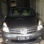 Grand Livina 2010 abu2 metalik 1,5 A/T Tangan-1