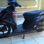 Jual Mio 2013 Yamaha GT Fi Hitam siap pakai 