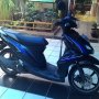 Jual Mio 2013 Yamaha GT Fi Hitam siap pakai 