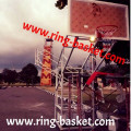 Jual Ring Basket Portabel  - Papan pantul Basket Akrilik tebal 15 mm