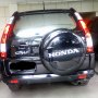 Jual Honda CRV 2000 CC Matic 2004 Hitam Terawat