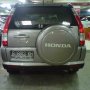 HONDA CRV 2.0 AT 2005 ABU ABU METALIK TERAWAT