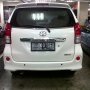 JUAL TOYOTA NEW AVANZA VELOZ 1.5 AT 2012 PUTIH