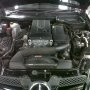 JUAL MERCY BENZ SLK 200 AT 2009 HITAM MULUS Good Condition