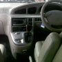 Jual Cepat KIA SEDONA E 2.5 AT 2005 ABU ABU MET