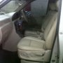 Jual Cepat KIA SEDONA E 2.5 AT 2005 ABU ABU MET