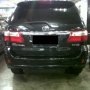 JUAL TOYOTA FORTUNER G LUX 2.7 AT 2010 HITAM METALIK