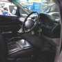 JUAL TOYOTA ALPHARD ASG AT 2004 HITAM