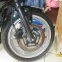 Jual CBR250 Hitam 2011 Jarang Pakai