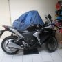 Jual CBR250 Hitam 2011 Jarang Pakai