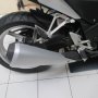 Jual CBR250 Hitam 2011 Jarang Pakai