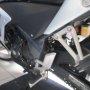 Jual CBR250 Hitam 2011 Jarang Pakai