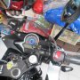 Jual CBR250 Hitam 2011 Jarang Pakai