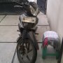 Jual Supra X125 CW DD 2009 Black Tangan-1