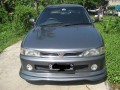 Mitsubishi lancer evo3 glxi 1995 manual warna abu-abu metalik