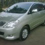 Toyota Innova tahun 2011 2.0 type V A/T bensin