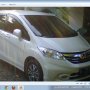 JUAL HONDA FREED PSD AT 2013 PUTIH