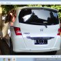 JUAL HONDA FREED PSD AT 2013 PUTIH