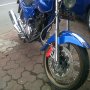 JUAL HONDA MEGAPRO PRIMUS 2006 BIRU MODIF 