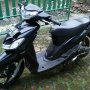 Jual Mio CW Hitam 2009 Bandung