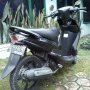 Jual Mio CW Hitam 2009 Bandung