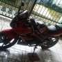 Jual cbr 150r old 2007 merah hitam