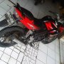 Jual cbr 150r old 2007 merah hitam