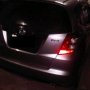 Honda Jazz RS Silver A/T Mulus