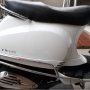 Piaggio Vespa LX 125cc tahun 2011 Putih