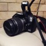 Jual Camera canon EOS 1000D