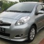 JUAL YARIS S Limited Oktober 2011 BU