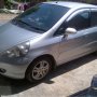 Jual cepat Honda Jazz 2005 Idsi MT Silvrer AB