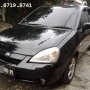 Dijual Suzuki Aerio 2003 Manual Hitam eks wanita