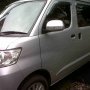 Jual Daihatsu Luxio Type M 2011 Silver