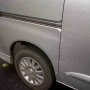 Jual Daihatsu Luxio Type M 2011 Silver