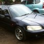 Jual Honda City Z M/T EXi 2000 Biru Tua