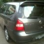 Jual Grand Livina 2009 abu met