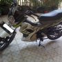 jual SATRIA FU 2013 hjiau putih