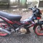 Jual satria fu black fire 2011 Lumajang