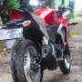 Honda CBR 250 2012 jarang pakai