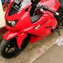 Kawasaki Ninja 250cc Merah 2008