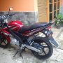 Jual Vixion 2013 Merah