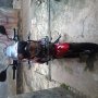 Jual Vixion 2013 Merah