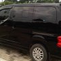 Jual Nissan Evalia XV A/T 2012 Hitam