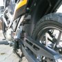 Jual Satria FU 150 hitam 2007 Standart Plat L